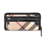 Burberry Zip Wallet - Fashionably Yours