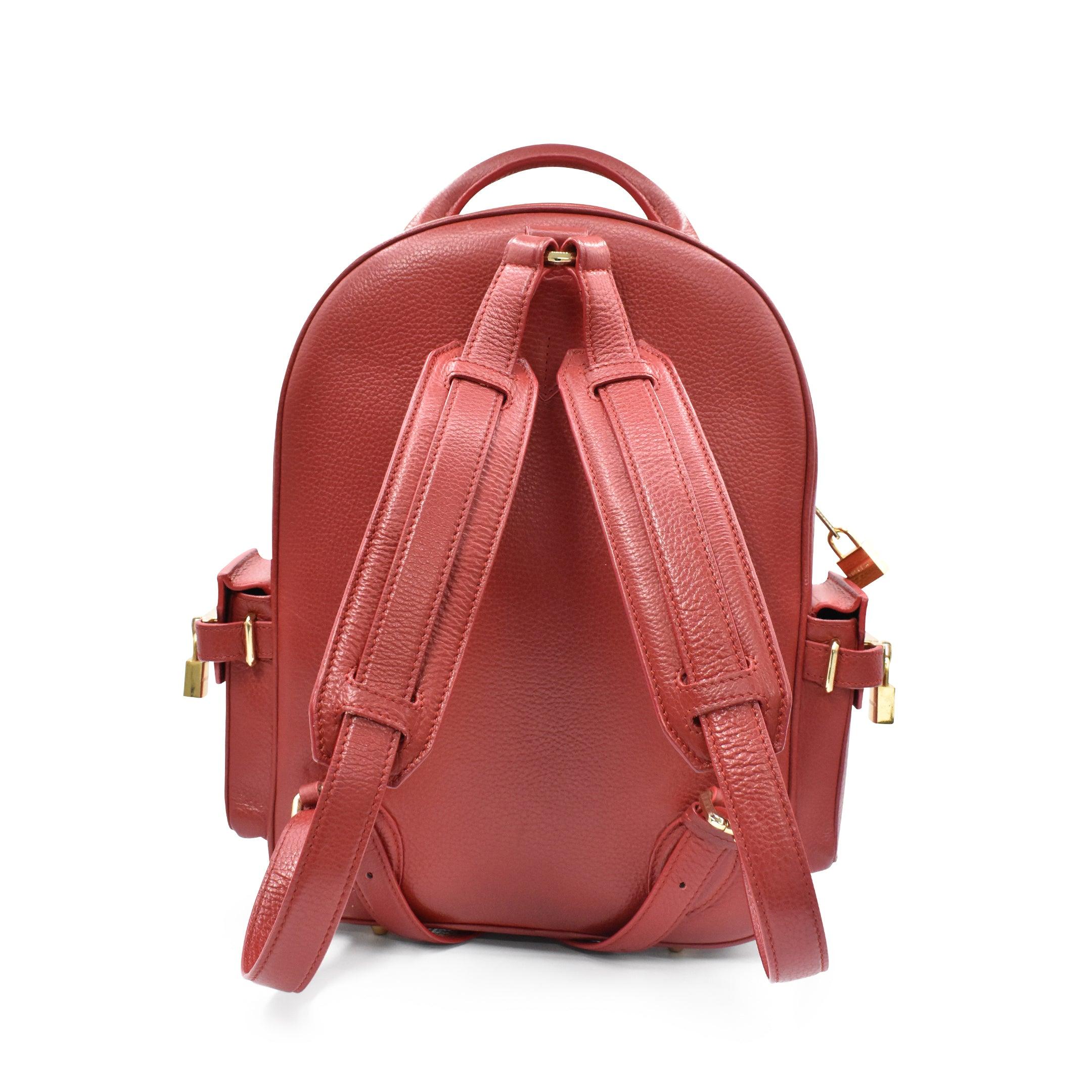 Buscemi Backpack Fashionably Yours