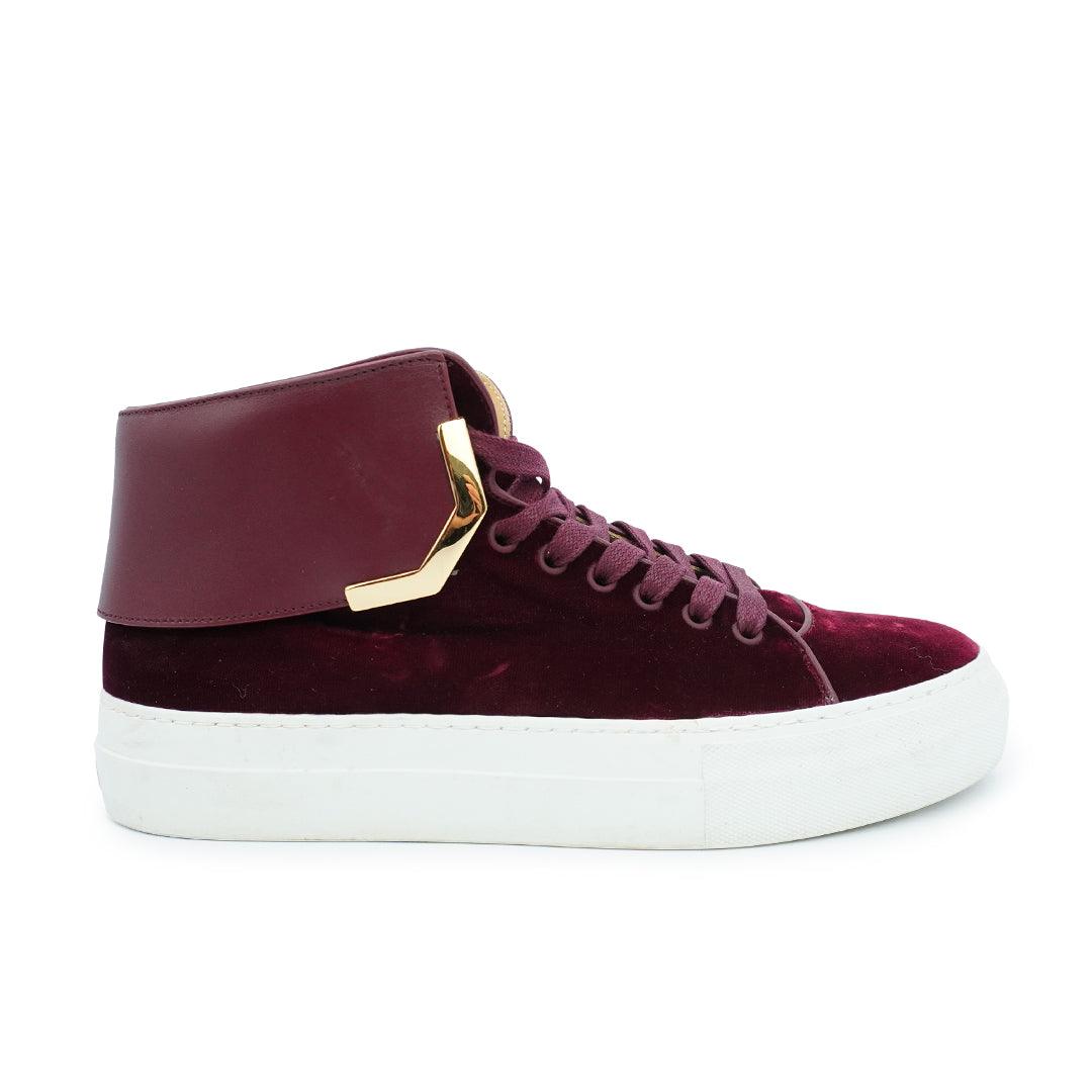 Buscemi Sneakers - Men's 8 - Fashionably Yours