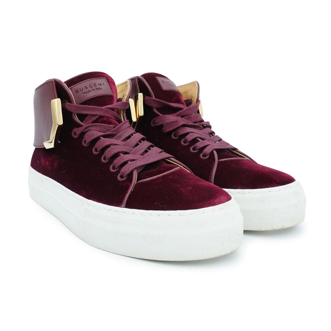 Buscemi Sneakers Men s 8 Fashionably Yours