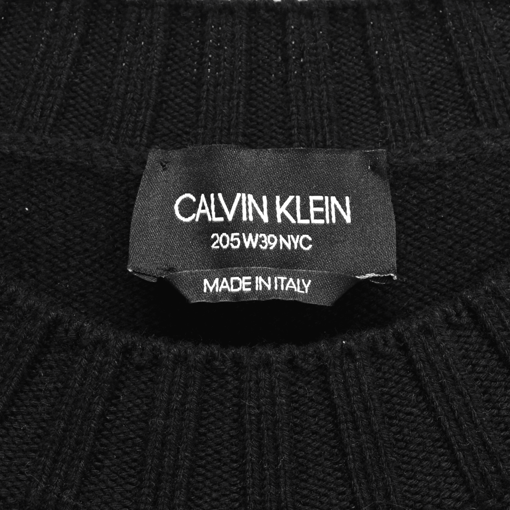 Calvin Klein x 205W39NYC Sweater - Men's S - Fashionably Yours