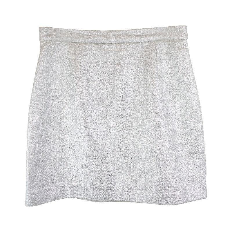 Carven Mini Skirt - Women's 42 - Fashionably Yours