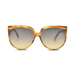 Celine 'Amber' Oversized Sunglasses - Fashionably Yours