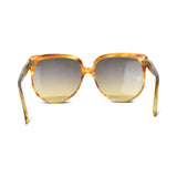 Celine 'Amber' Oversized Sunglasses - Fashionably Yours