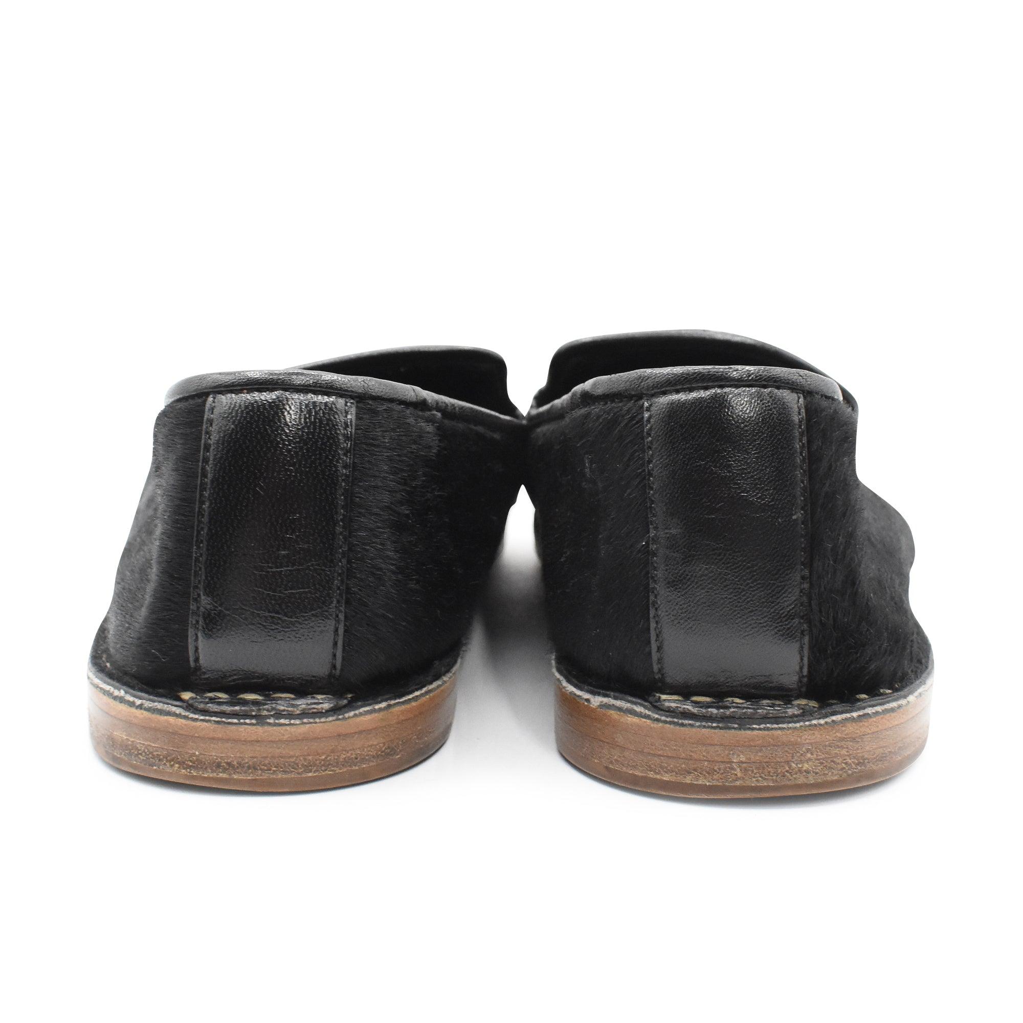Celine Loafers - Women's 38.5 - Fashionably Yours