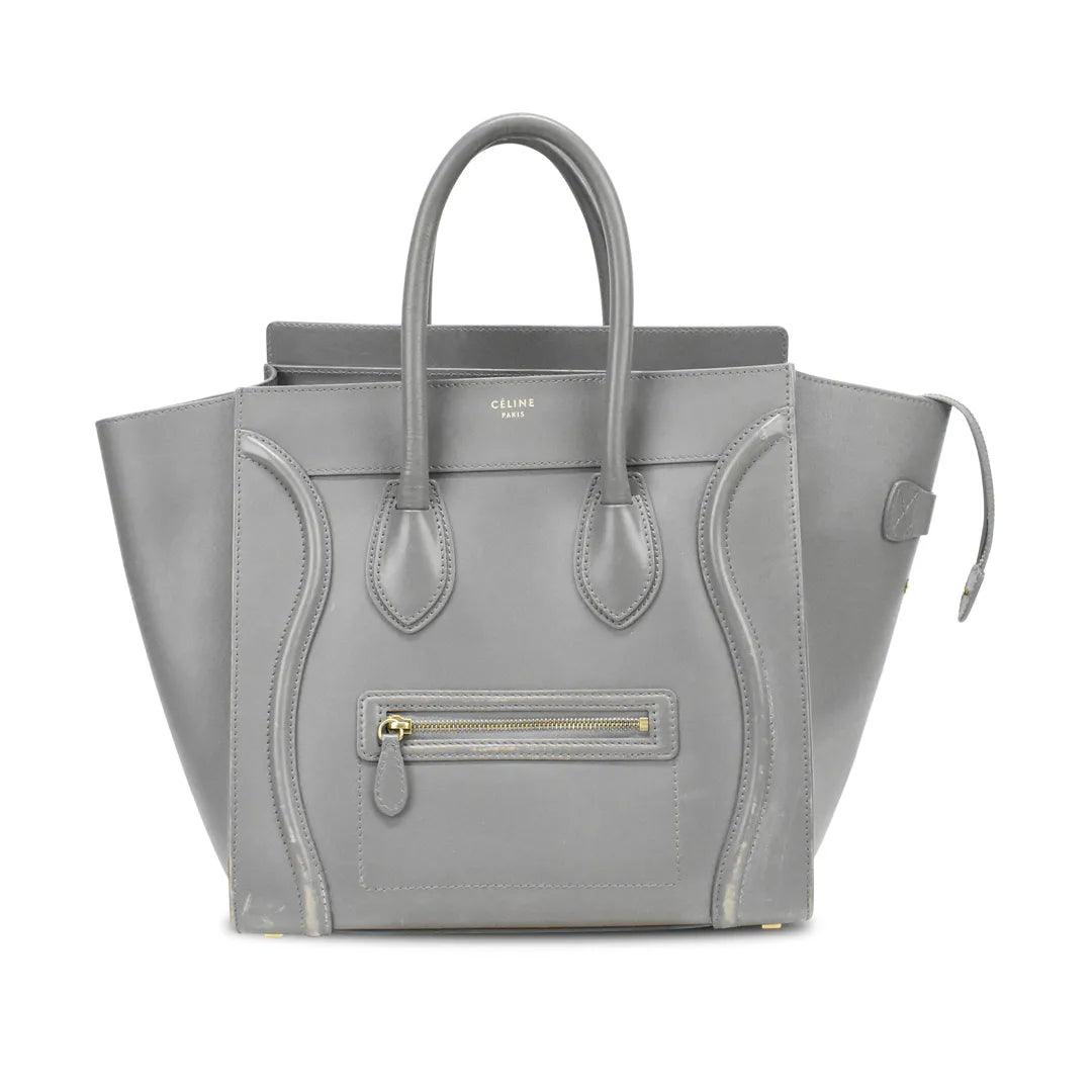 Celine 'Luggage Tote' - Fashionably Yours