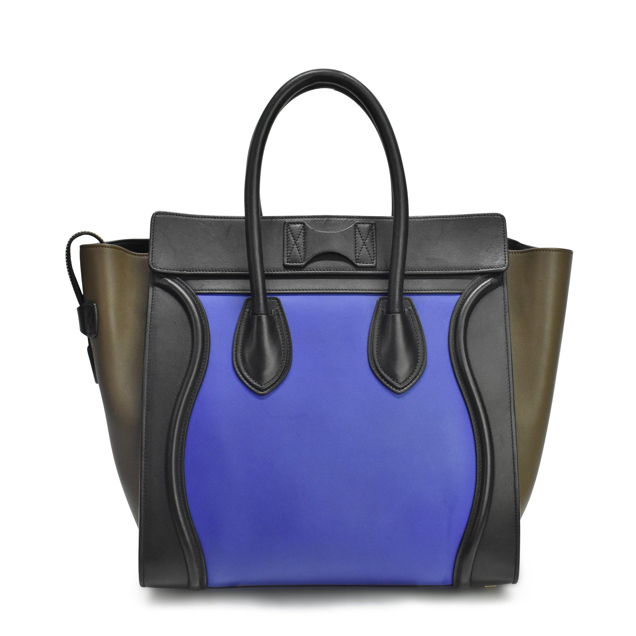 Celine 'Mini Luggage Trio' Bag - Fashionably Yours