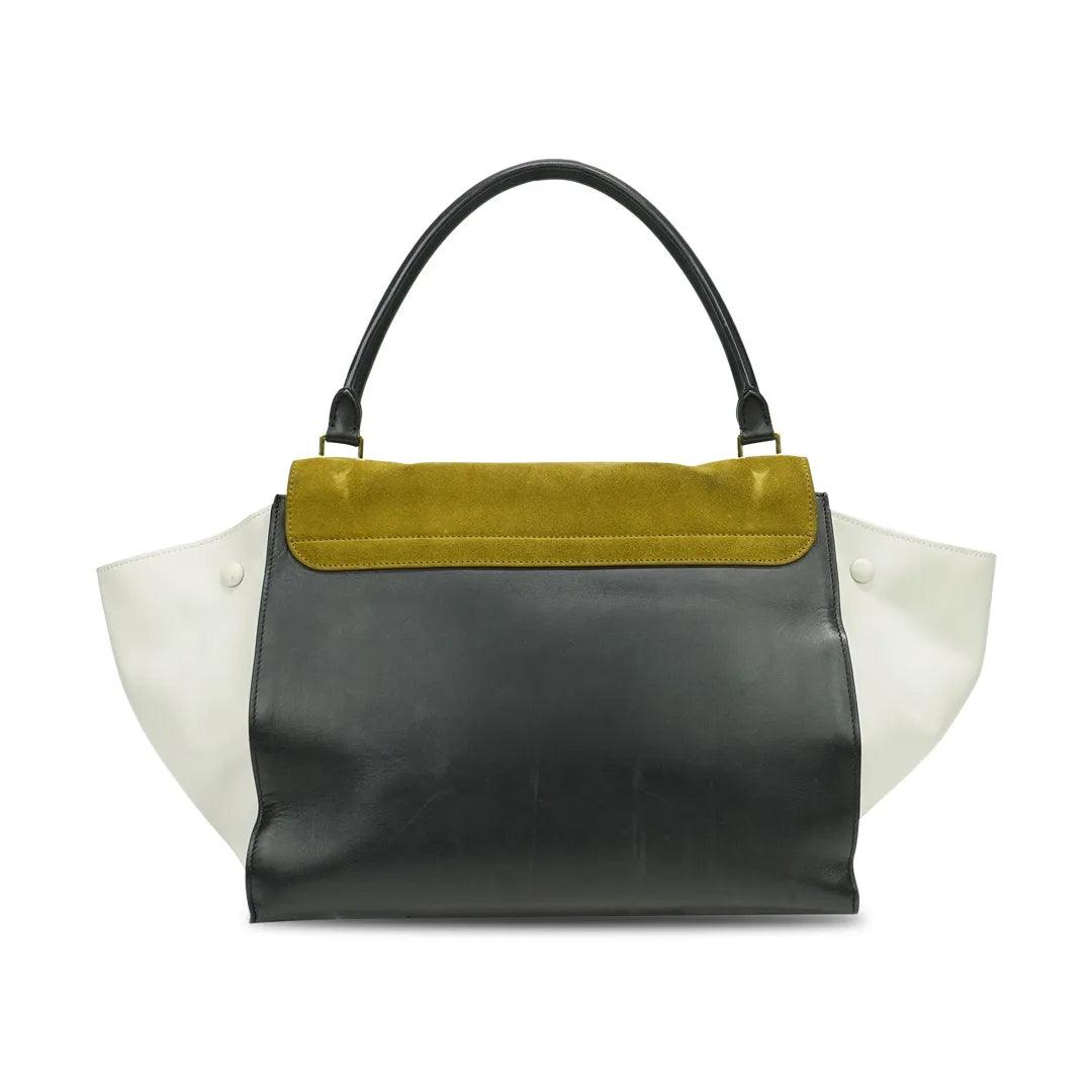 Celine Trapeze Handbag Fashionably Yours