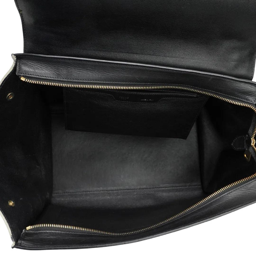 Celine Trapeze Handbag Fashionably Yours