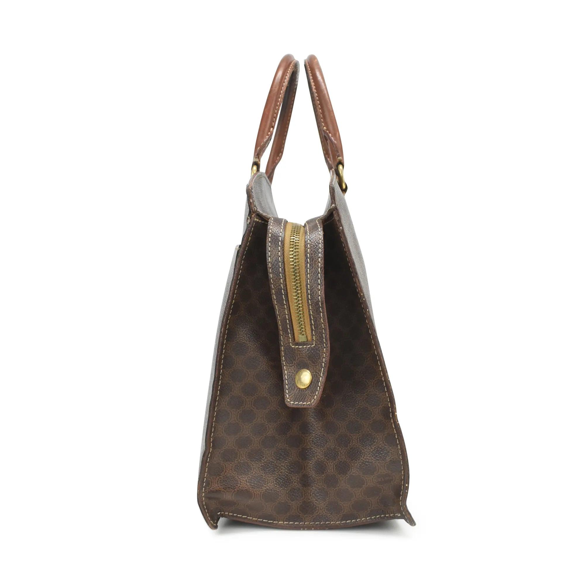 Celine Vintage Tote Bag - Fashionably Yours