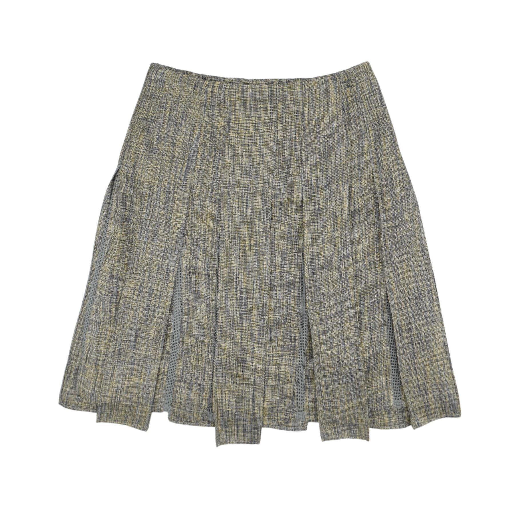 Chanel '99P' Skirt - Women's 38 - Fashionably Yours