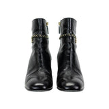 Chanel Ankle Boots - 42 - Fashionably Yours