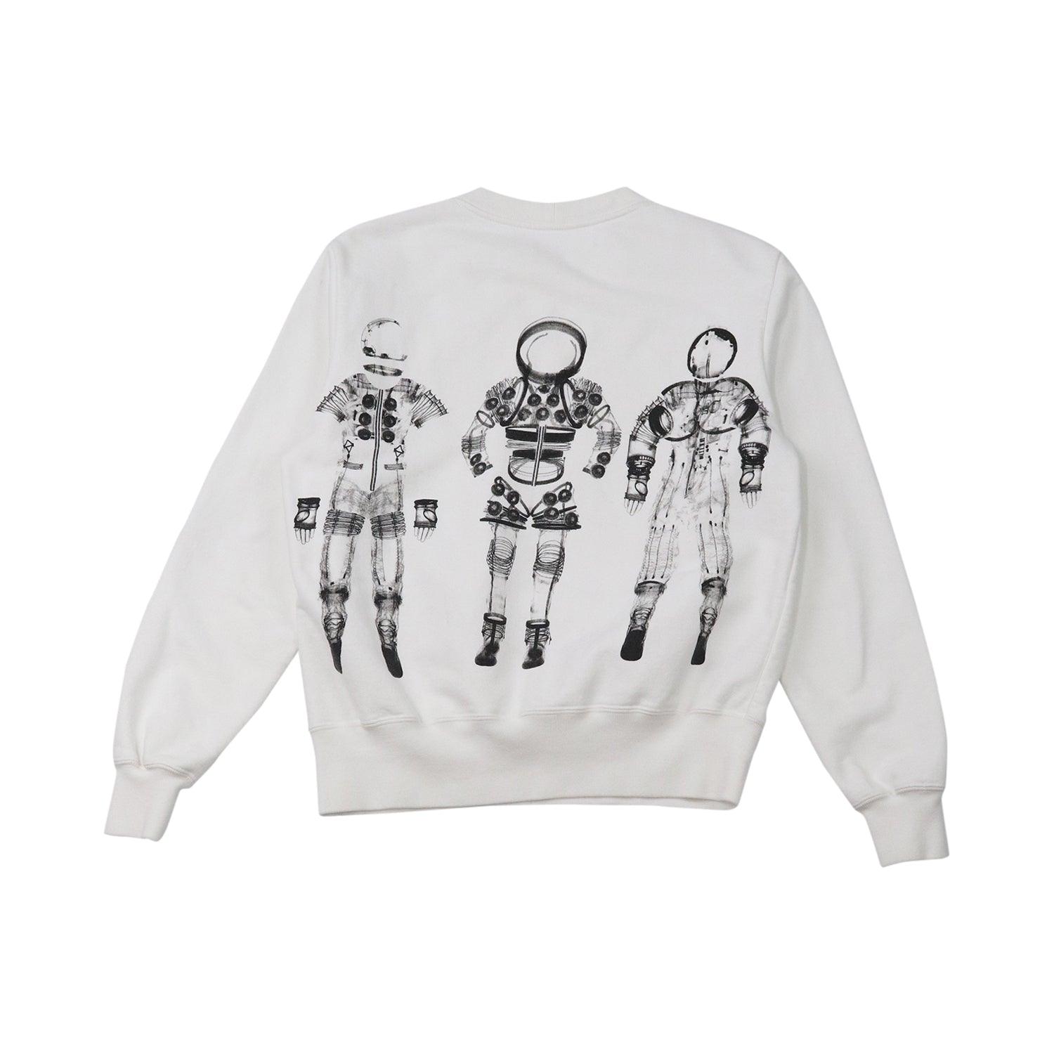 Chanel Astronaut Sweater - Women's 36 - Fashionably Yours