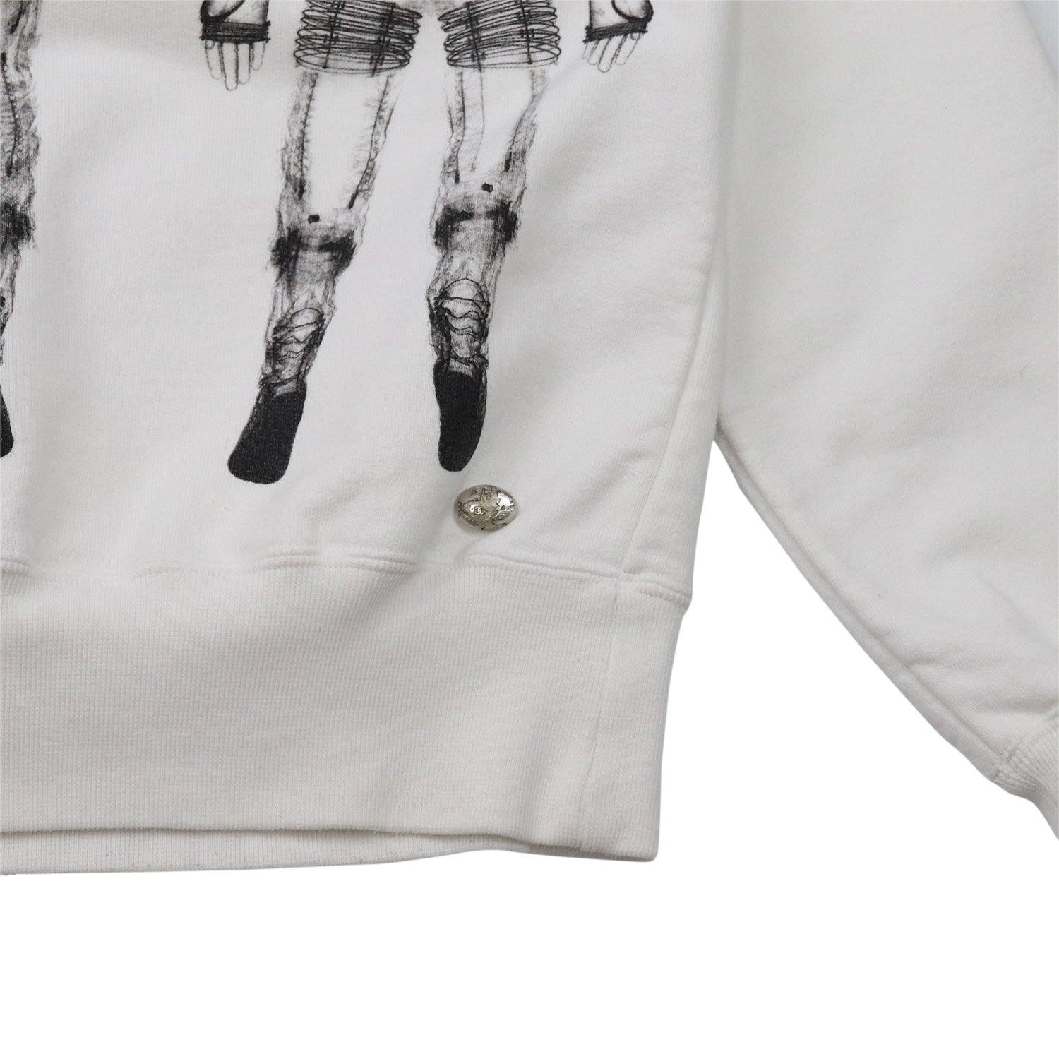 Chanel hot sale astronaut sweatshirt