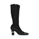 Chanel Boots - Women's 36 - Fashionably Yours