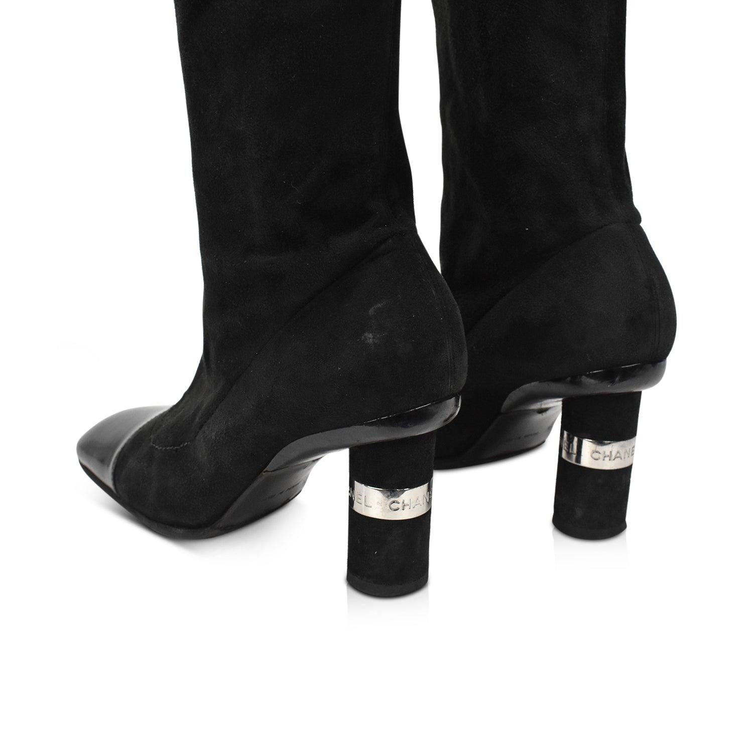 Chanel Boots - Women's 36