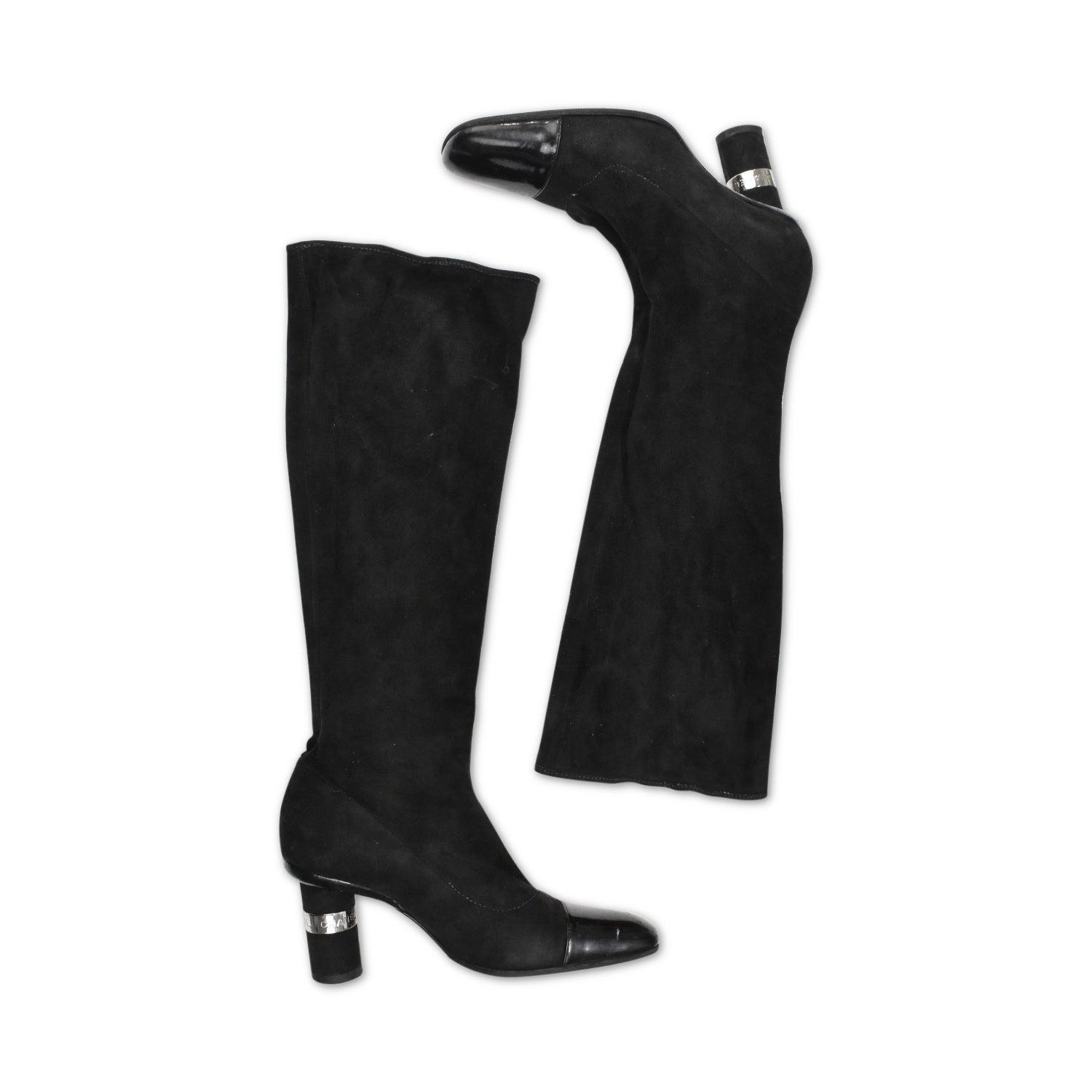 Chanel Boots - Women's 36