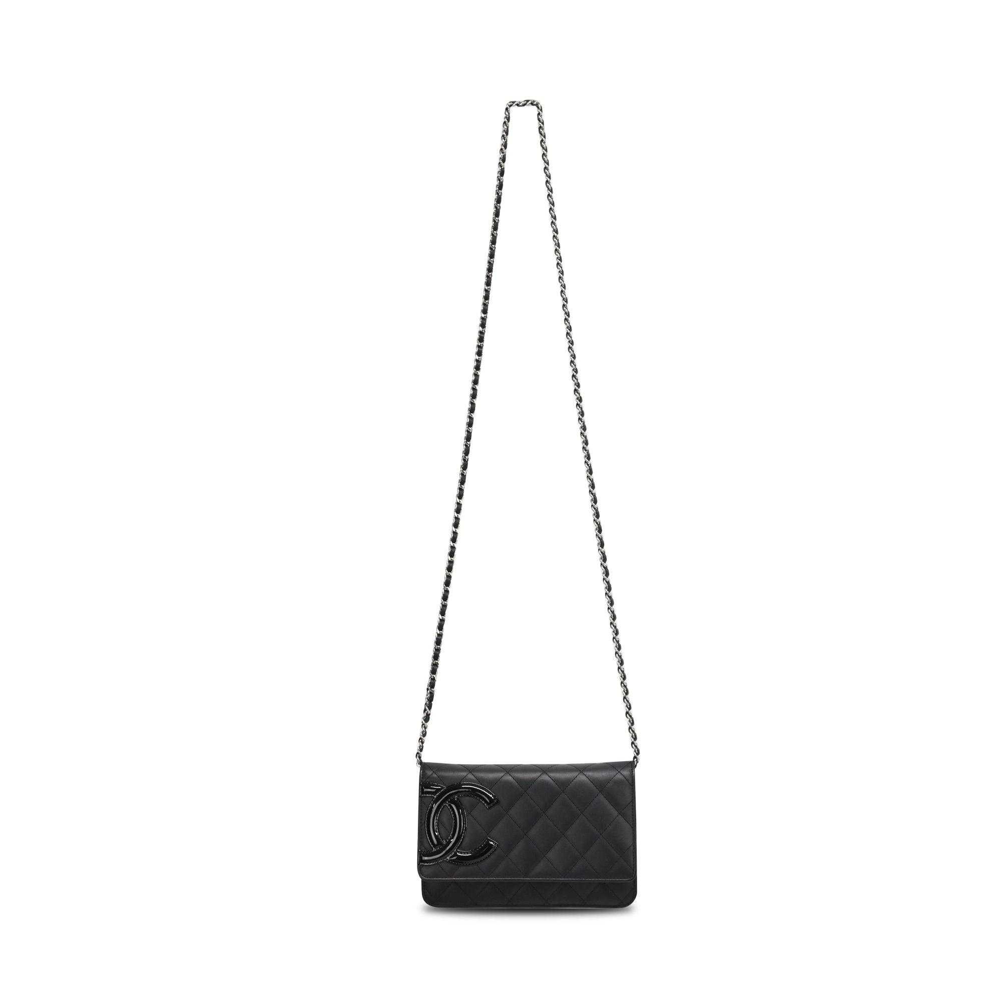 Chanel 'Cambon' Wallet on Chain Bag - Fashionably Yours