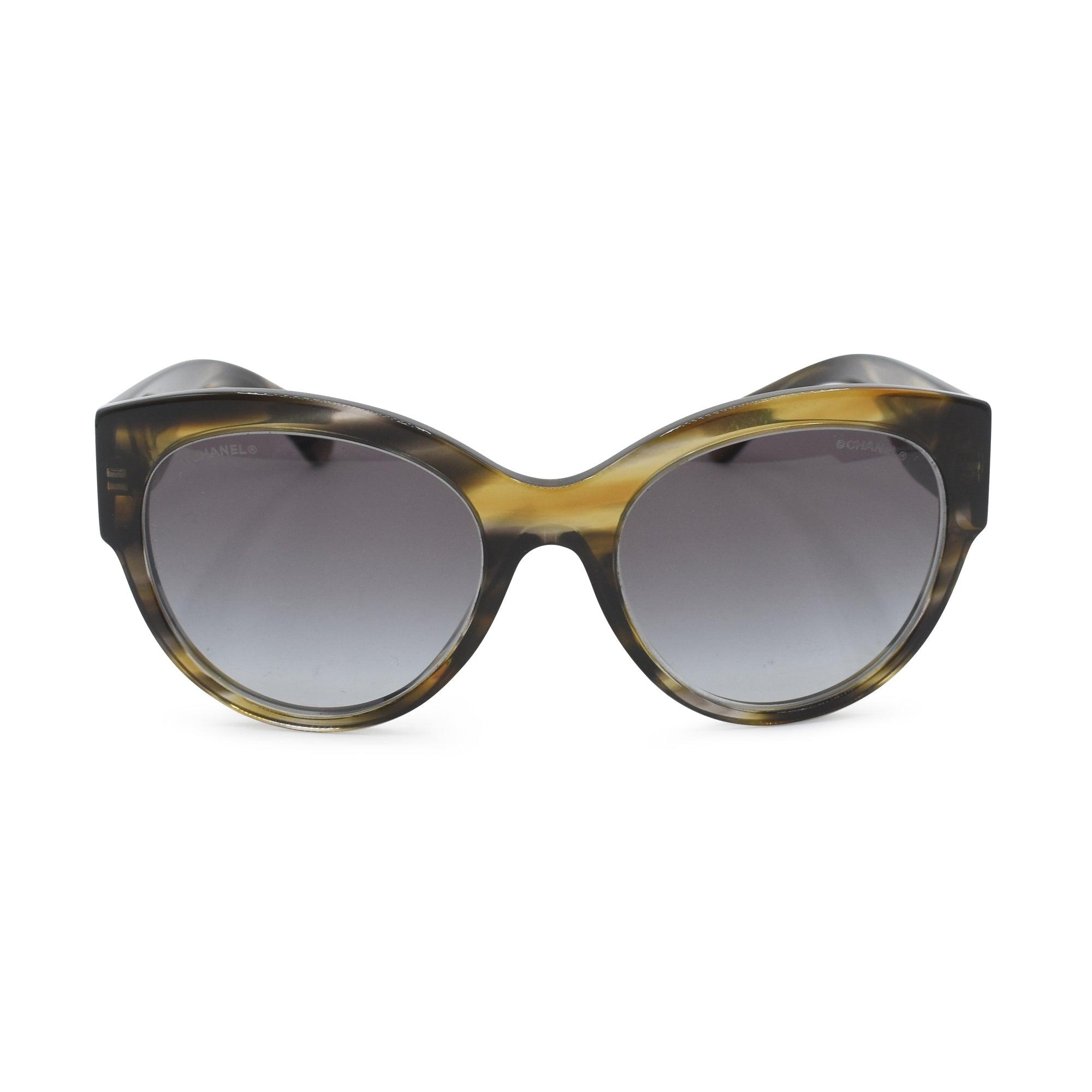 Chanel Cat Eye Sunglasses - Fashionably Yours