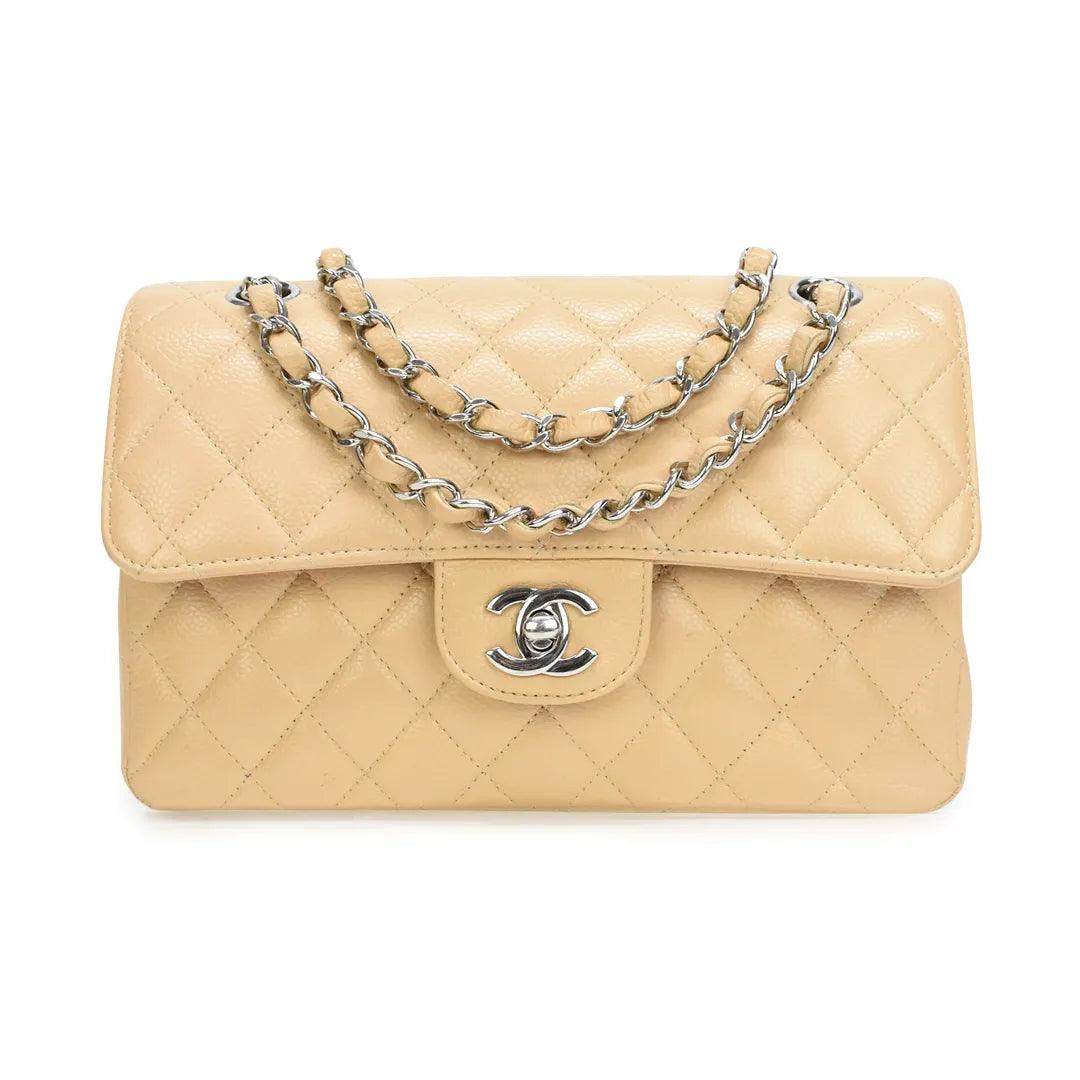 Chanel 'Classic Double Flap' Bag – Fashionably Yours