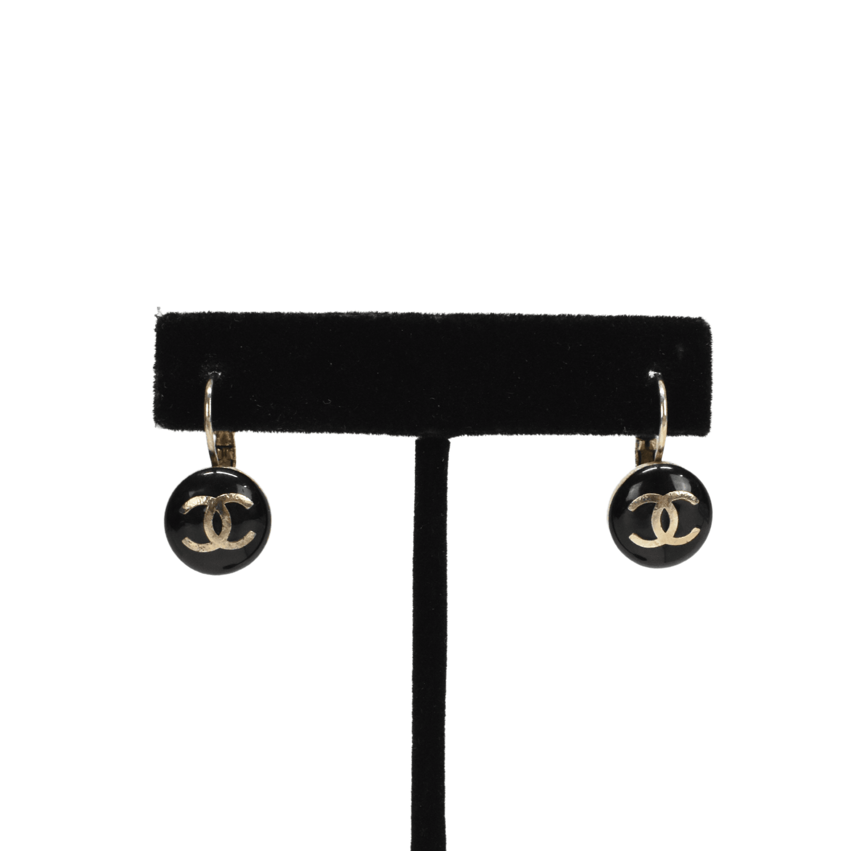 Chanel Earrings - Fashionably Yours