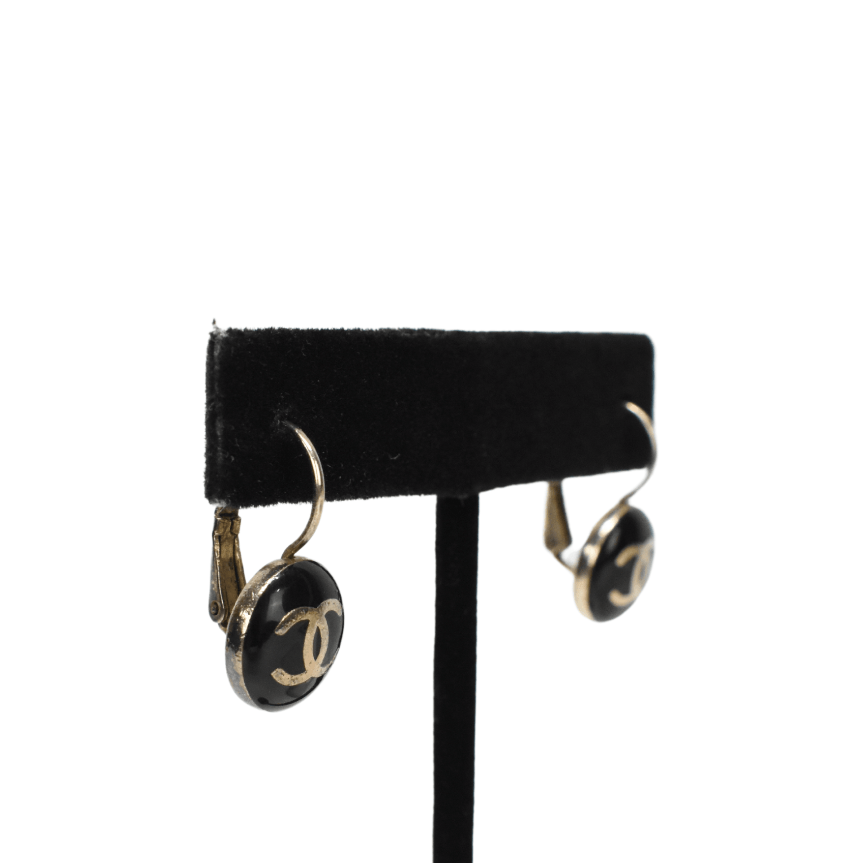 Chanel Earrings - Fashionably Yours