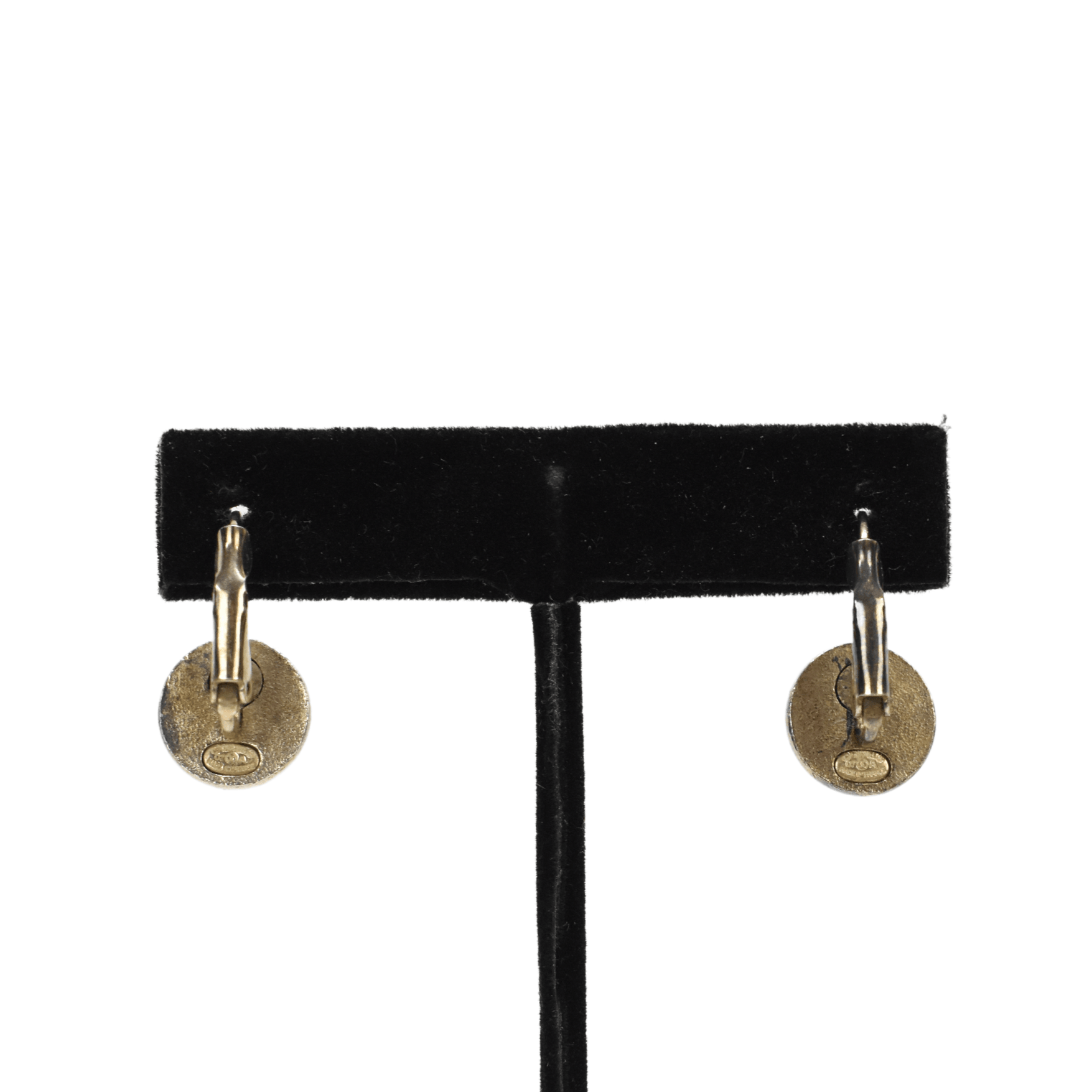 Chanel Earrings - Fashionably Yours