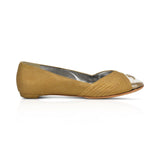 Chanel Flat - Women's 38.5 - Fashionably Yours