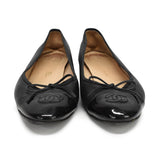 Chanel Flats - Women's 39.5 - Fashionably Yours