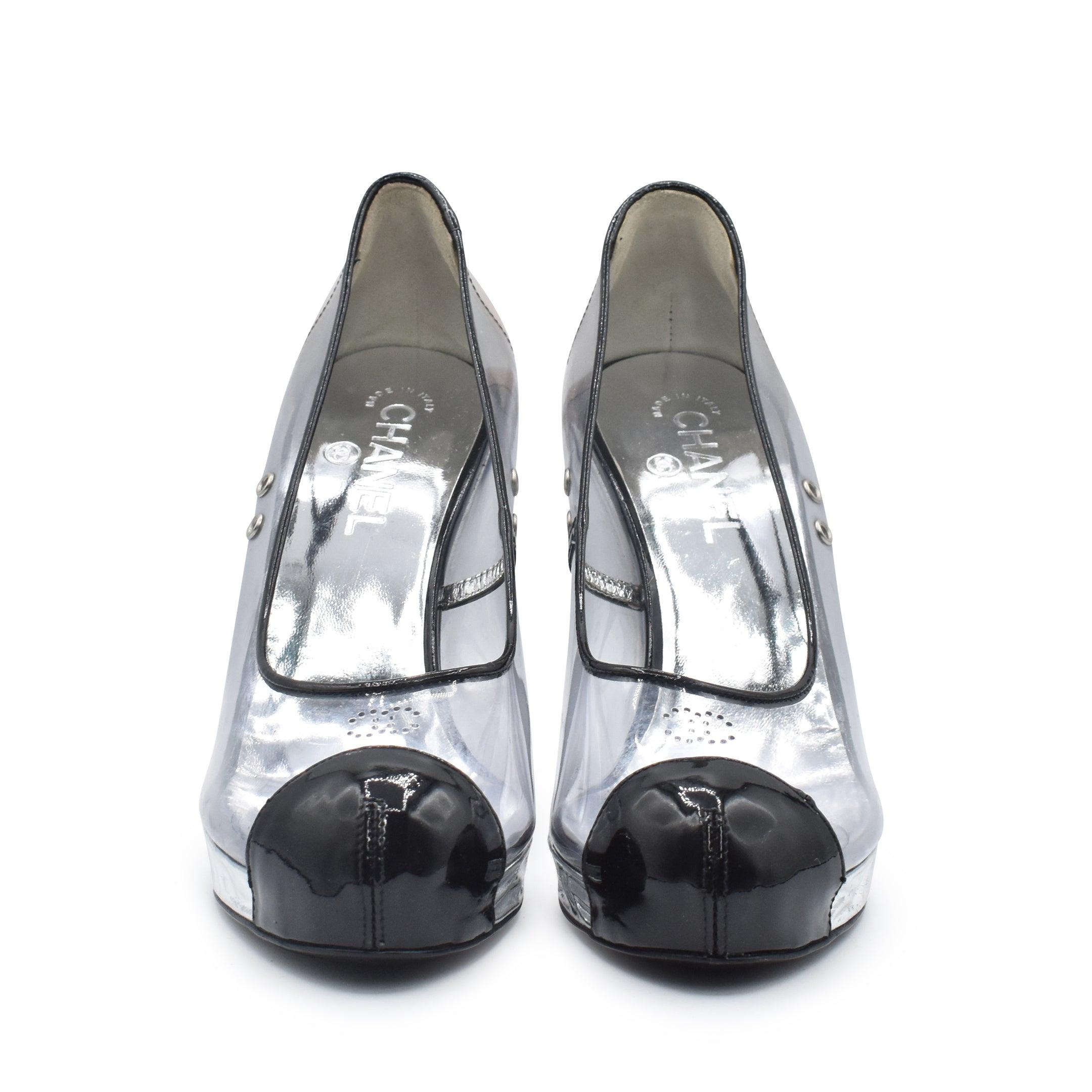 Chanel Iceberg Pumps - Women's 39 - Fashionably Yours