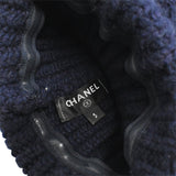 Chanel 'Paris Hamburg' Leg Warmers - Fashionably Yours