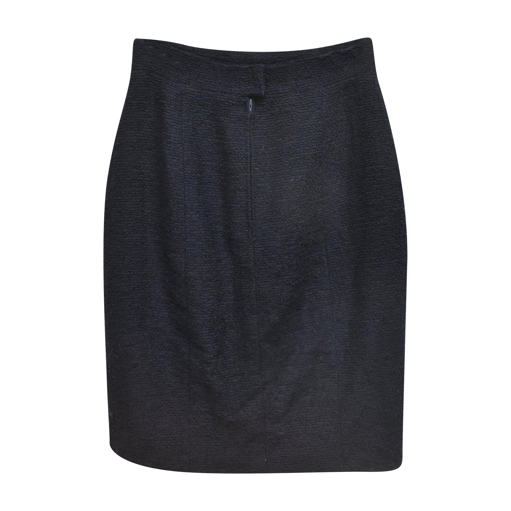 Chanel Pencil Skirt - Women's 38 - Fashionably Yours