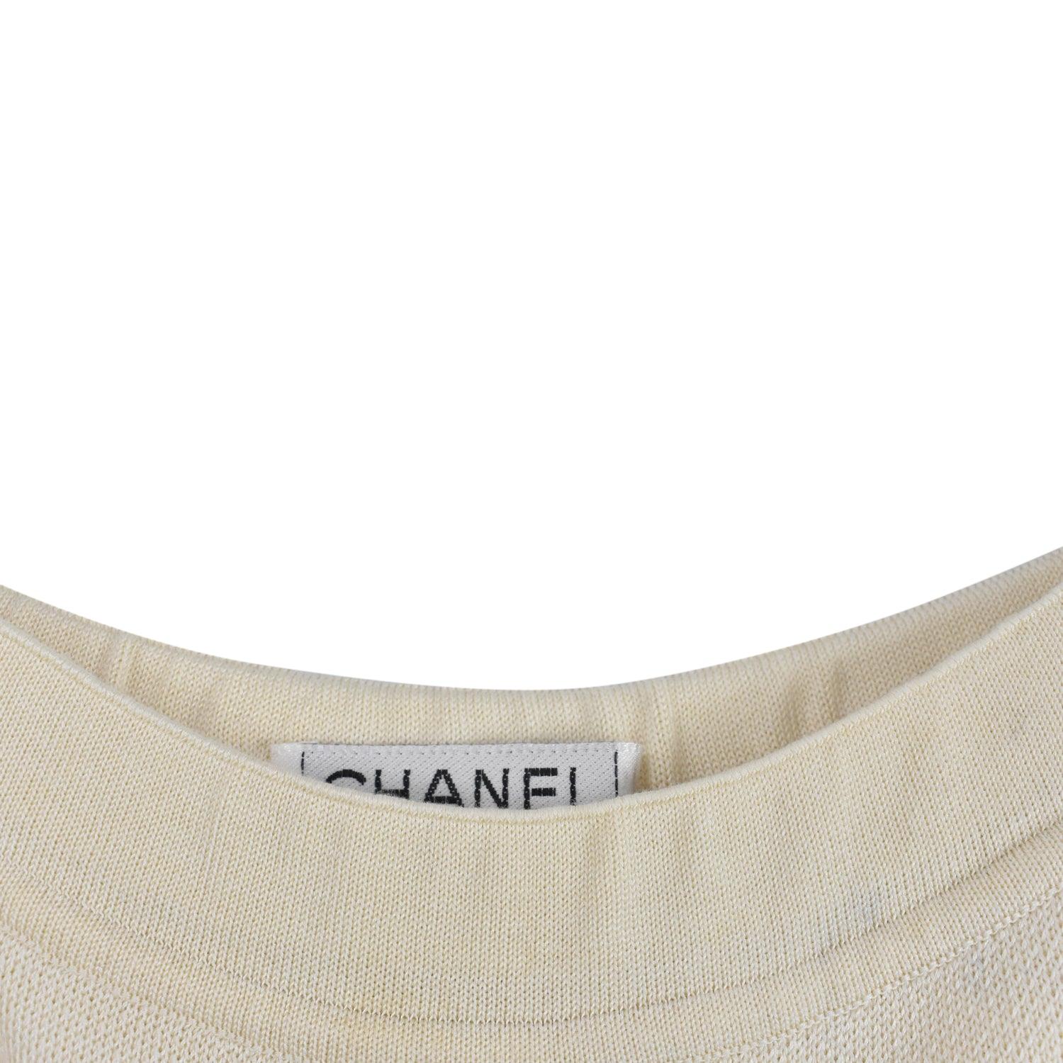 Chanel Pencil Skirt - Women's 40 - Fashionably Yours