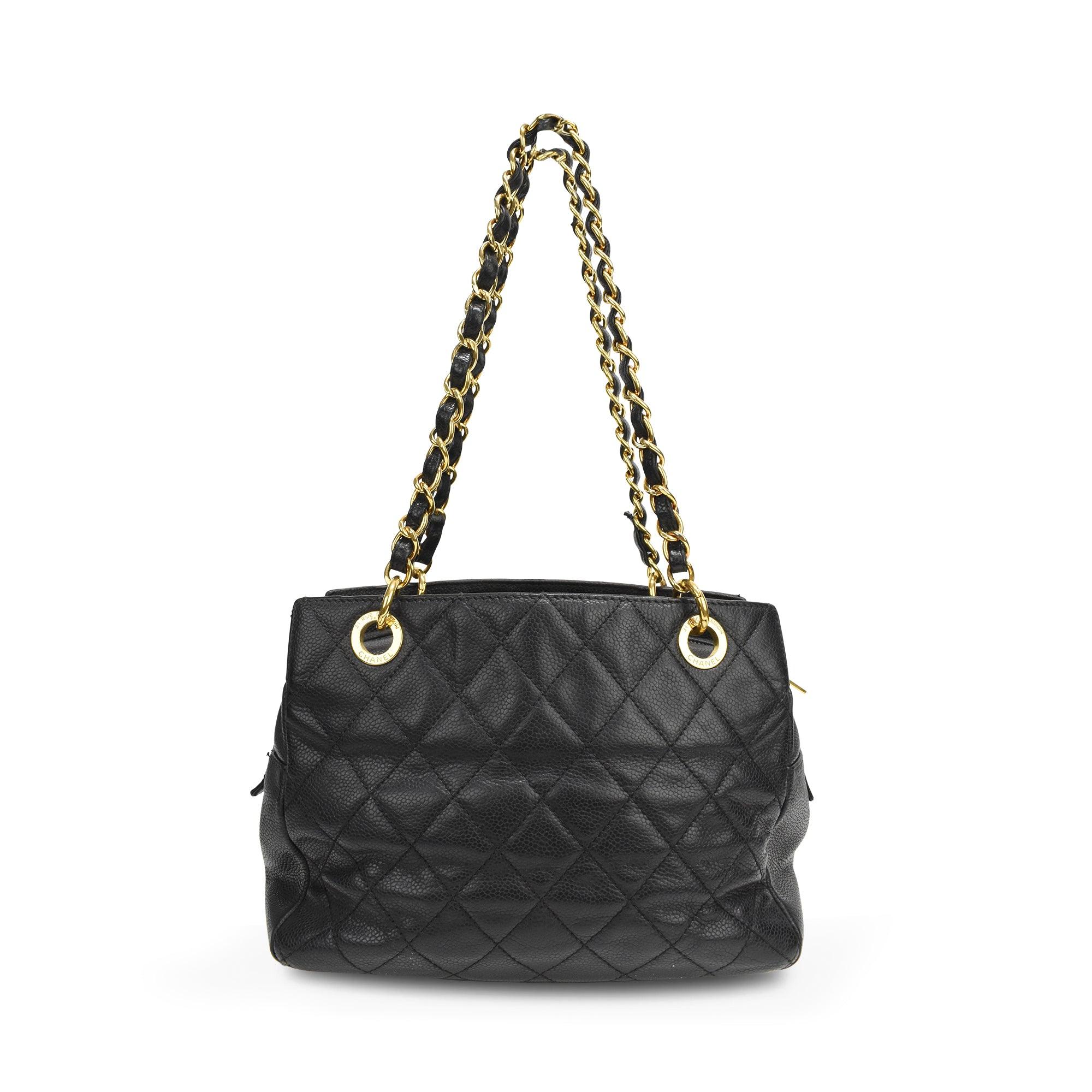 Chanel 'Petite Timeless' Tote Bag - Fashionably Yours