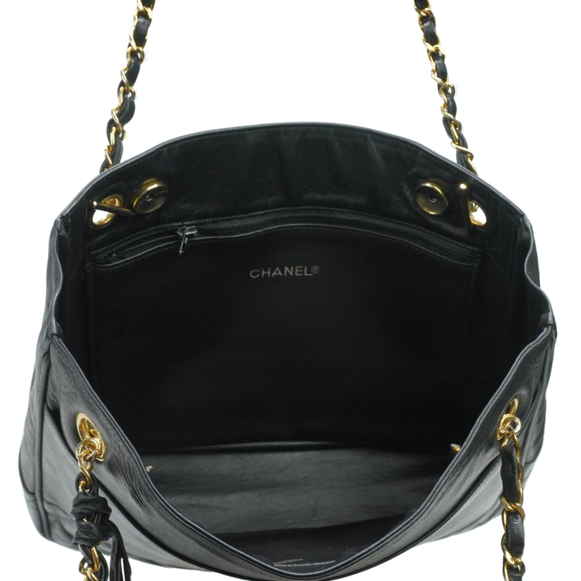 Chanel 'Shopping' Tote - Fashionably Yours