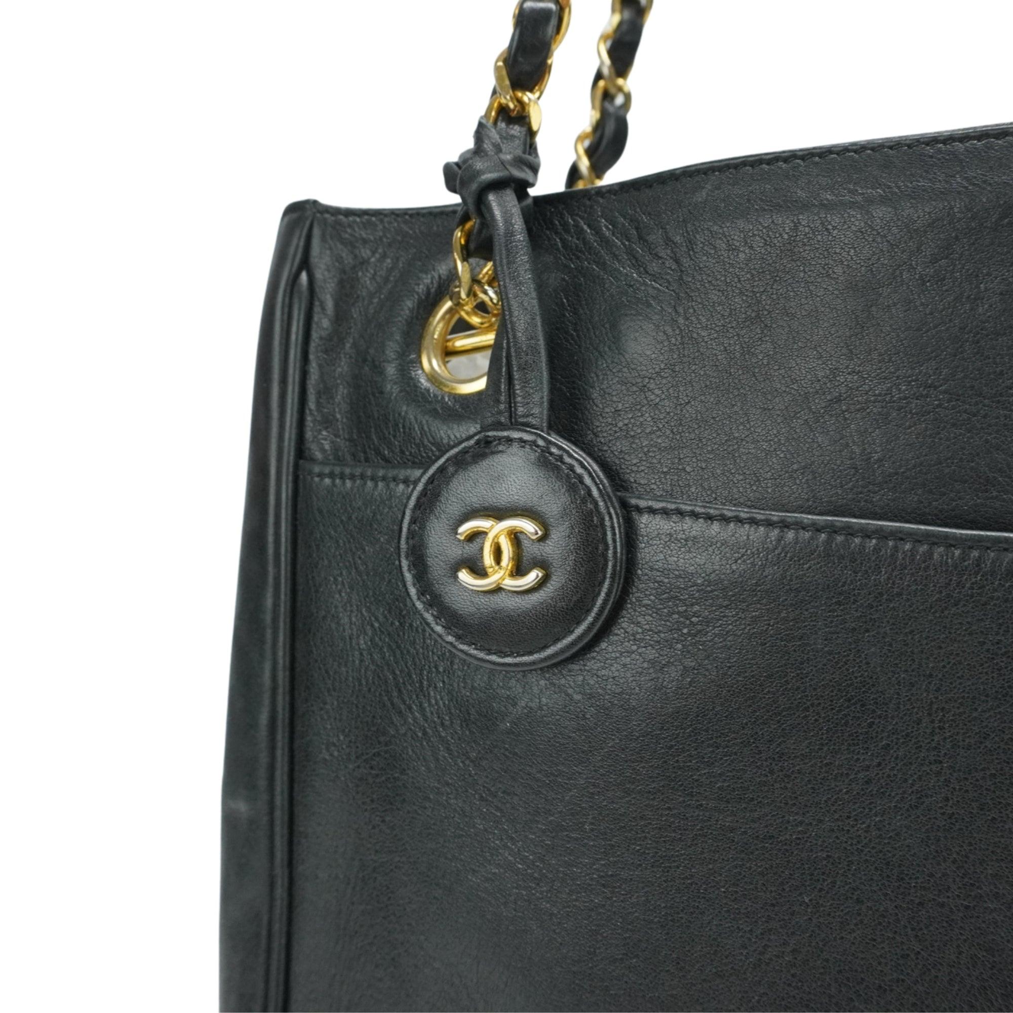 Chanel 'Shopping' Tote - Fashionably Yours