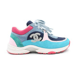 Chanel Sneakers - Women's 36.5 - Fashionably Yours