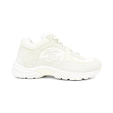 Chanel Sneakers - Women's 36 - Fashionably Yours