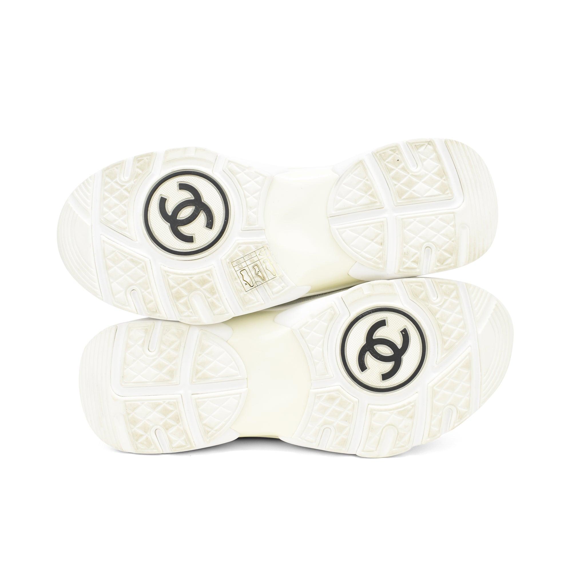 Chanel Sneakers - Women's 36 - Fashionably Yours