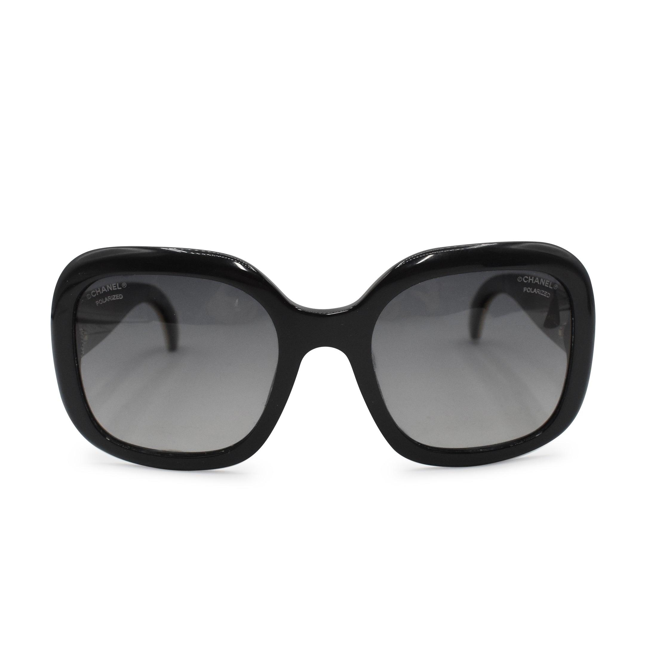 Chanel Square Sunglasses - Fashionably Yours