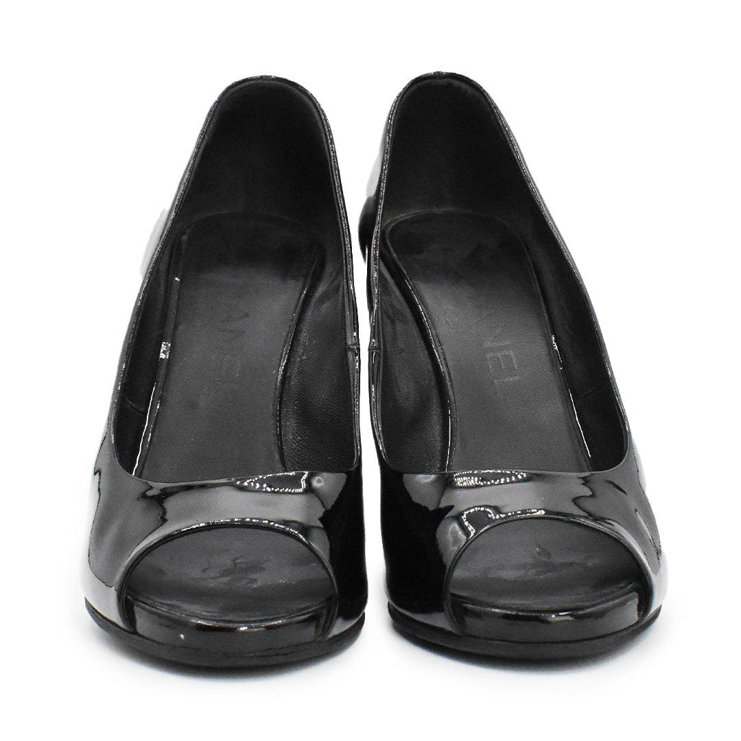 Chanel Stiletto Heels - Women's 35 - Fashionably Yours