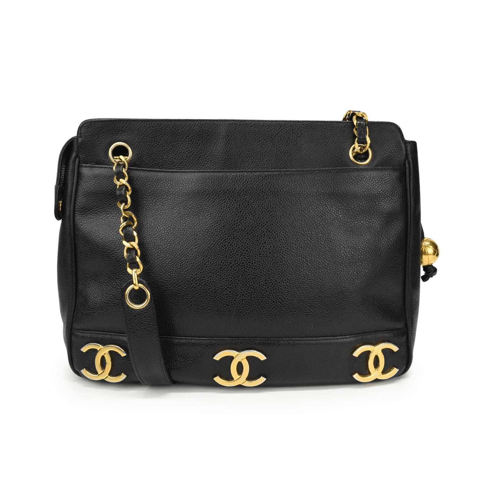 Chanel Tote Bag - Fashionably Yours