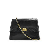 Chanel 'Trapeze' Flap Bag - Fashionably Yours