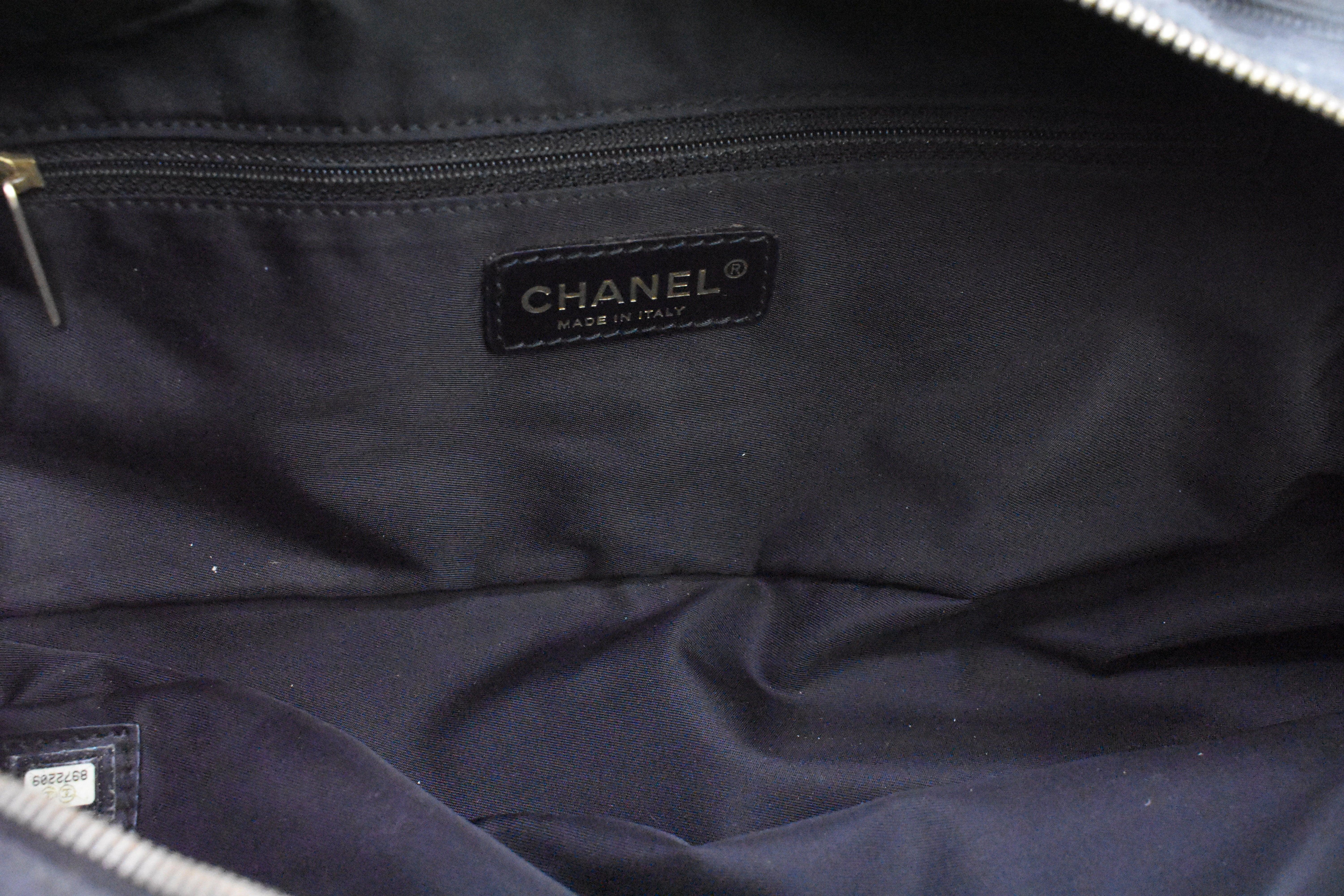 Chanel 'Travel Line' Bag - Fashionably Yours