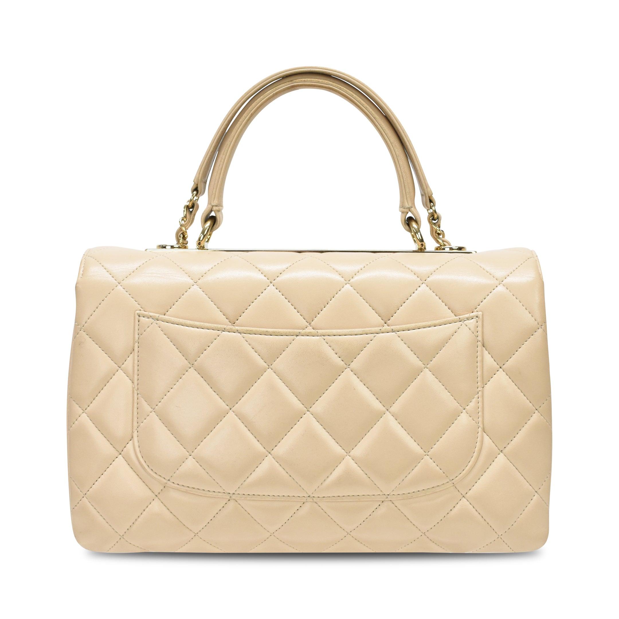 Chanel classic trendy online bag