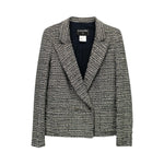 Chanel Tweed Blazer - 40 - Fashionably Yours