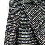 Chanel Tweed Blazer - 40 - Fashionably Yours