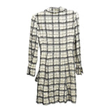 Chanel Tweed Dress - Women's 42 - Fashionably Yours