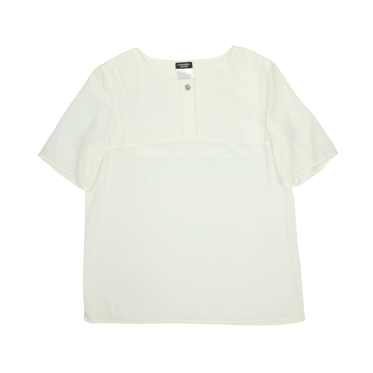 Chanel Uniform Top - Women