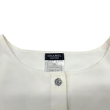 Chanel Uniform Top - Women's 40 - Fashionably Yours